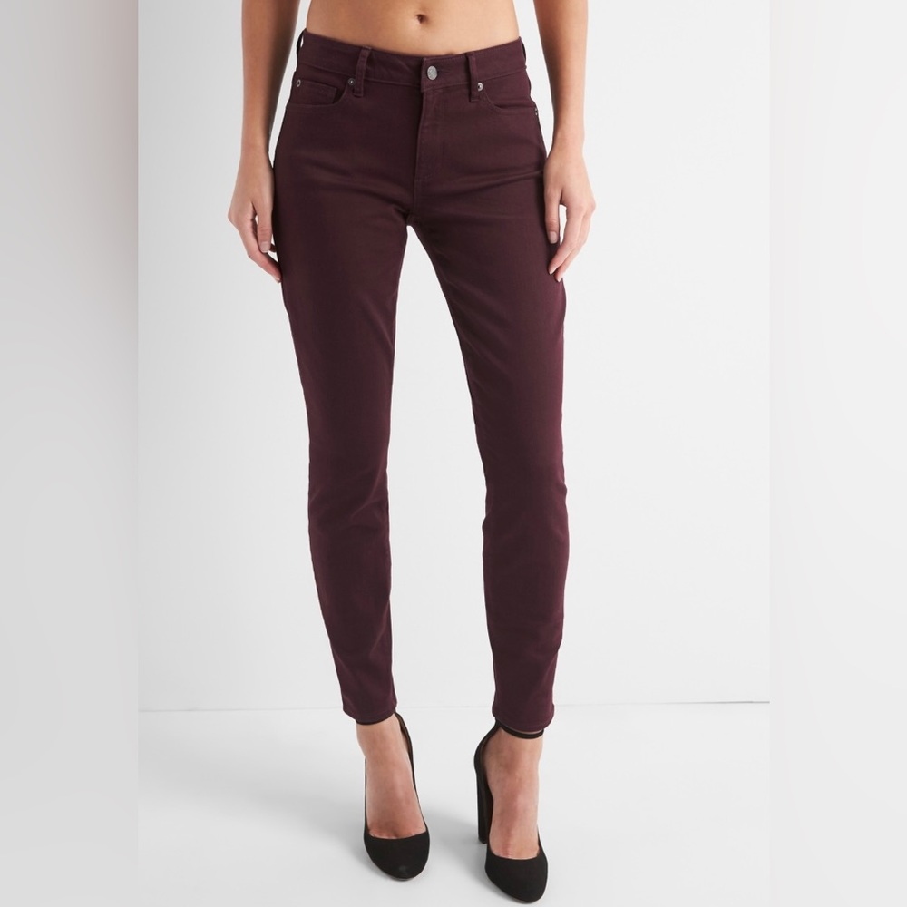 NWT Gap Curvy True Skinny Jeans